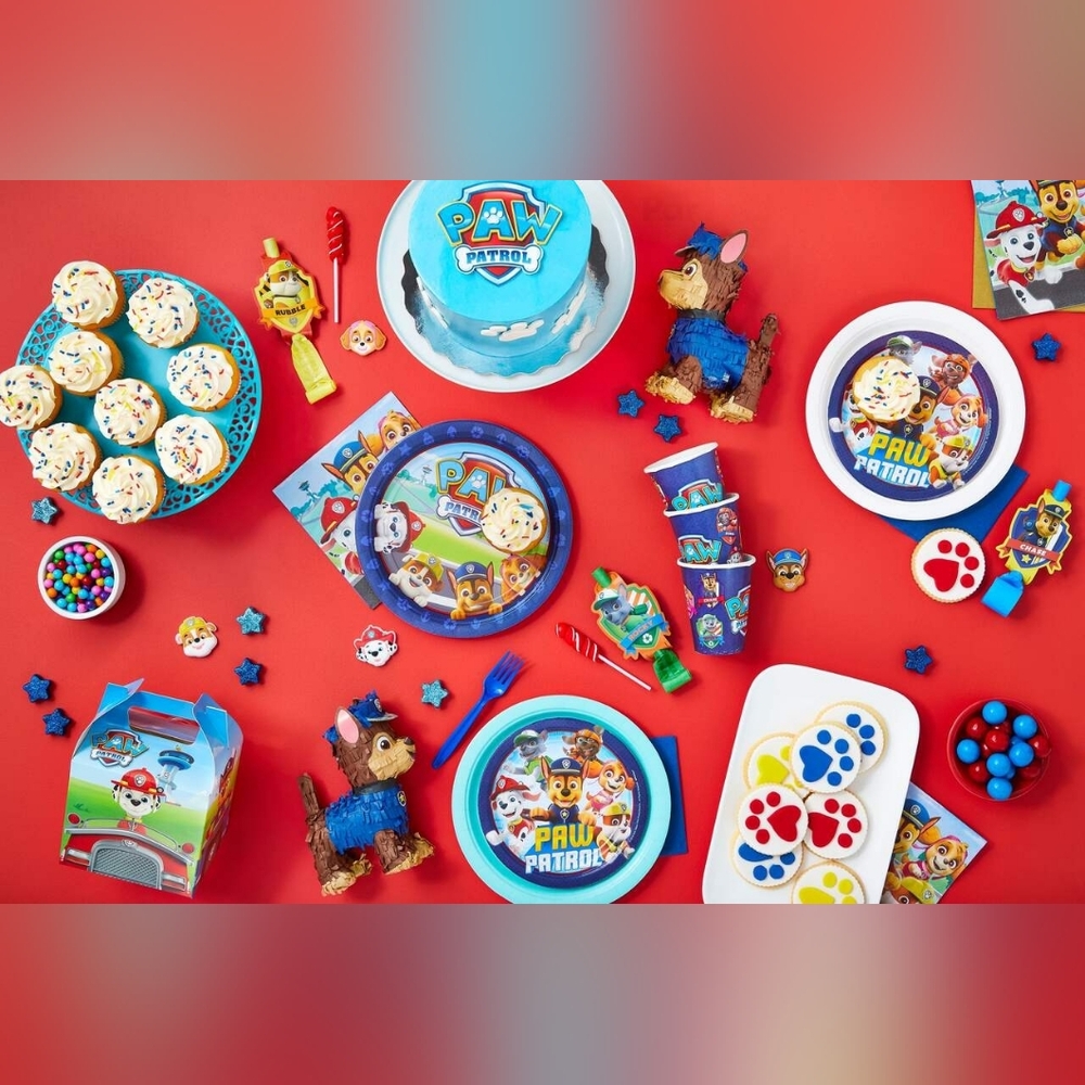 Paw Patrol Party In A Box!